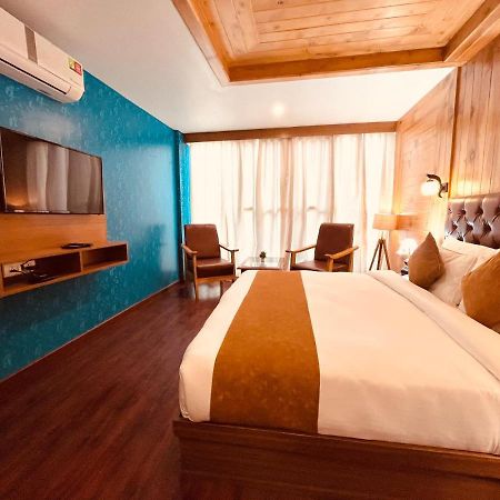 Hotel Winterline - Five Star Luxury Hotel Near Mall Road Manali מראה חיצוני תמונה