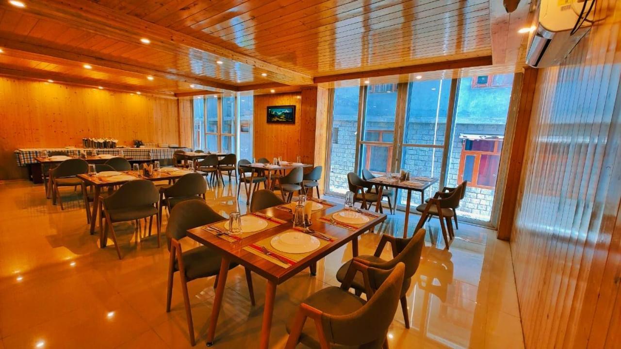 Hotel Winterline - Five Star Luxury Hotel Near Mall Road Manali מראה חיצוני תמונה