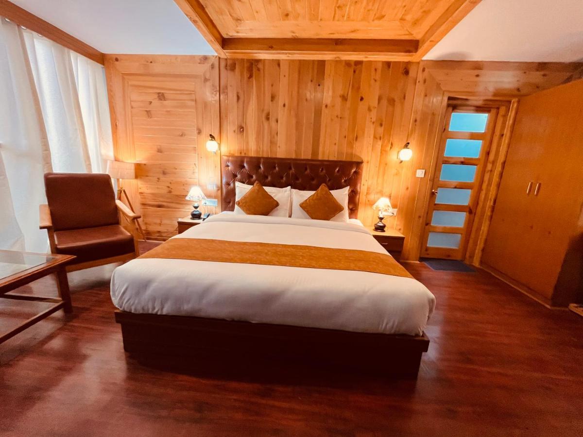 Hotel Winterline - Five Star Luxury Hotel Near Mall Road Manali מראה חיצוני תמונה