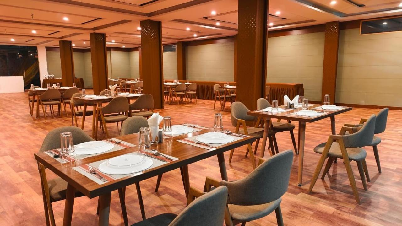 Hotel Winterline - Five Star Luxury Hotel Near Mall Road Manali מראה חיצוני תמונה