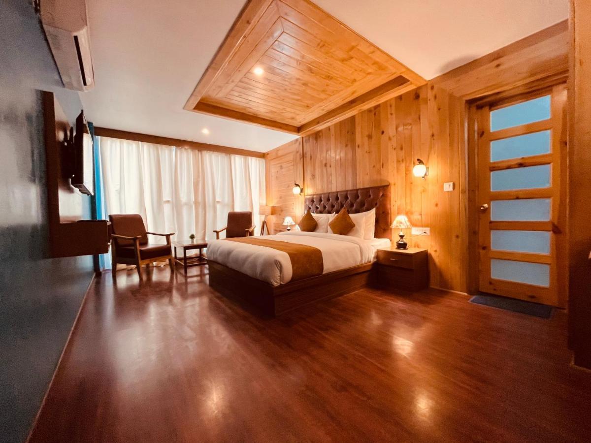 Hotel Winterline - Five Star Luxury Hotel Near Mall Road Manali מראה חיצוני תמונה