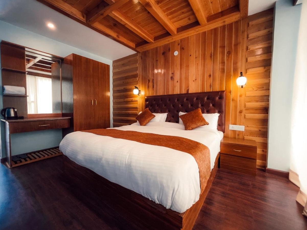 Hotel Winterline - Five Star Luxury Hotel Near Mall Road Manali מראה חיצוני תמונה