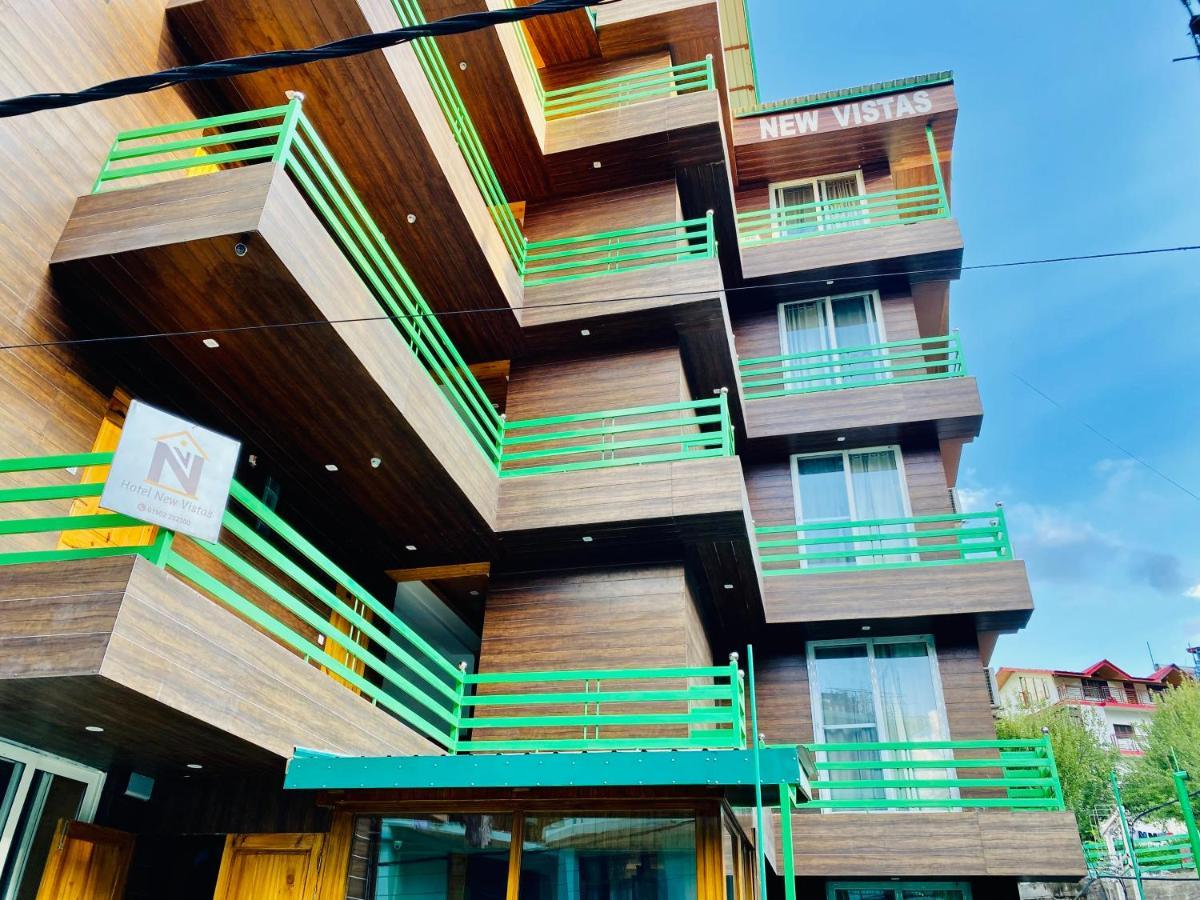 Hotel Winterline - Five Star Luxury Hotel Near Mall Road Manali מראה חיצוני תמונה