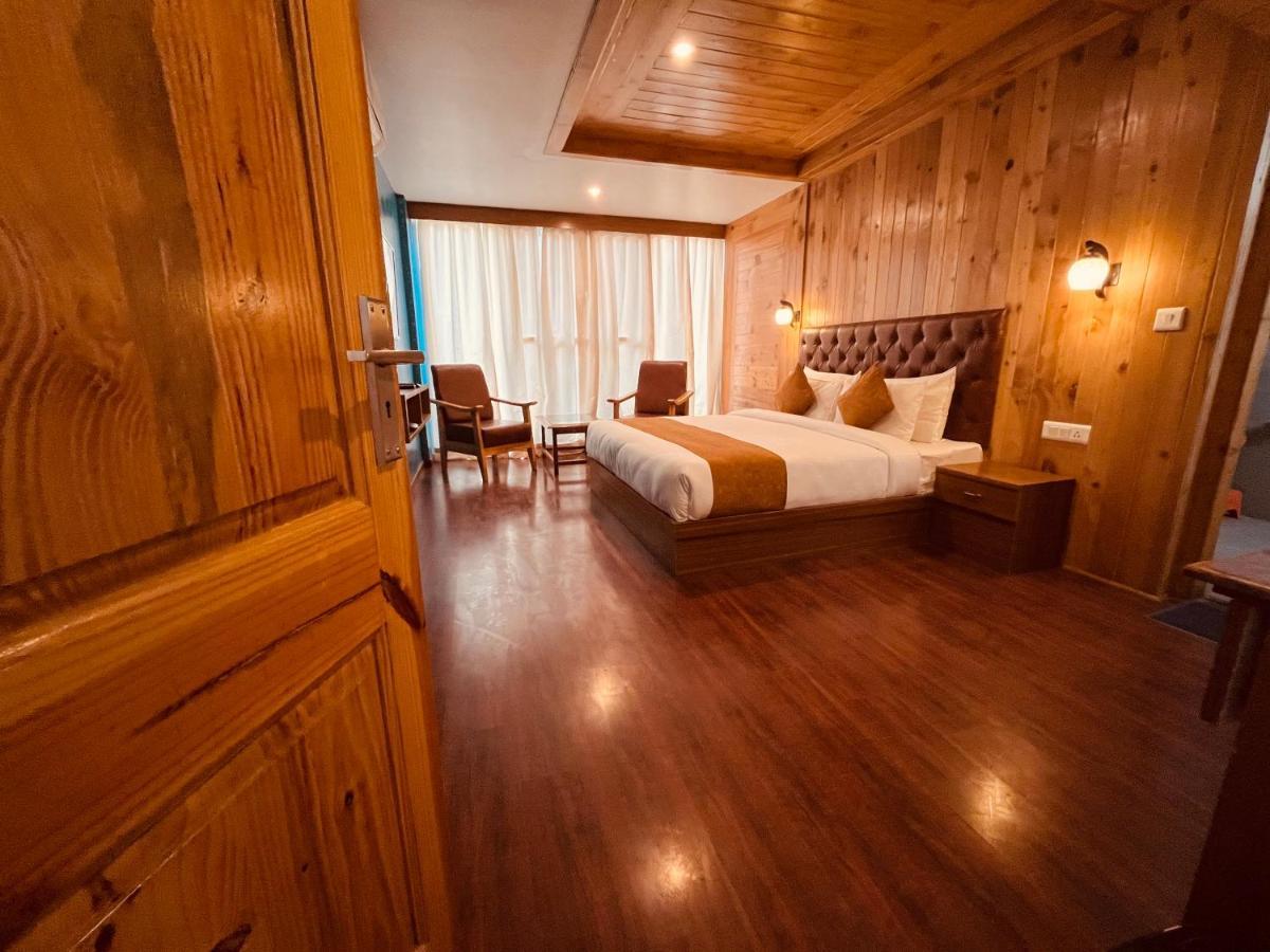Hotel Winterline - Five Star Luxury Hotel Near Mall Road Manali מראה חיצוני תמונה