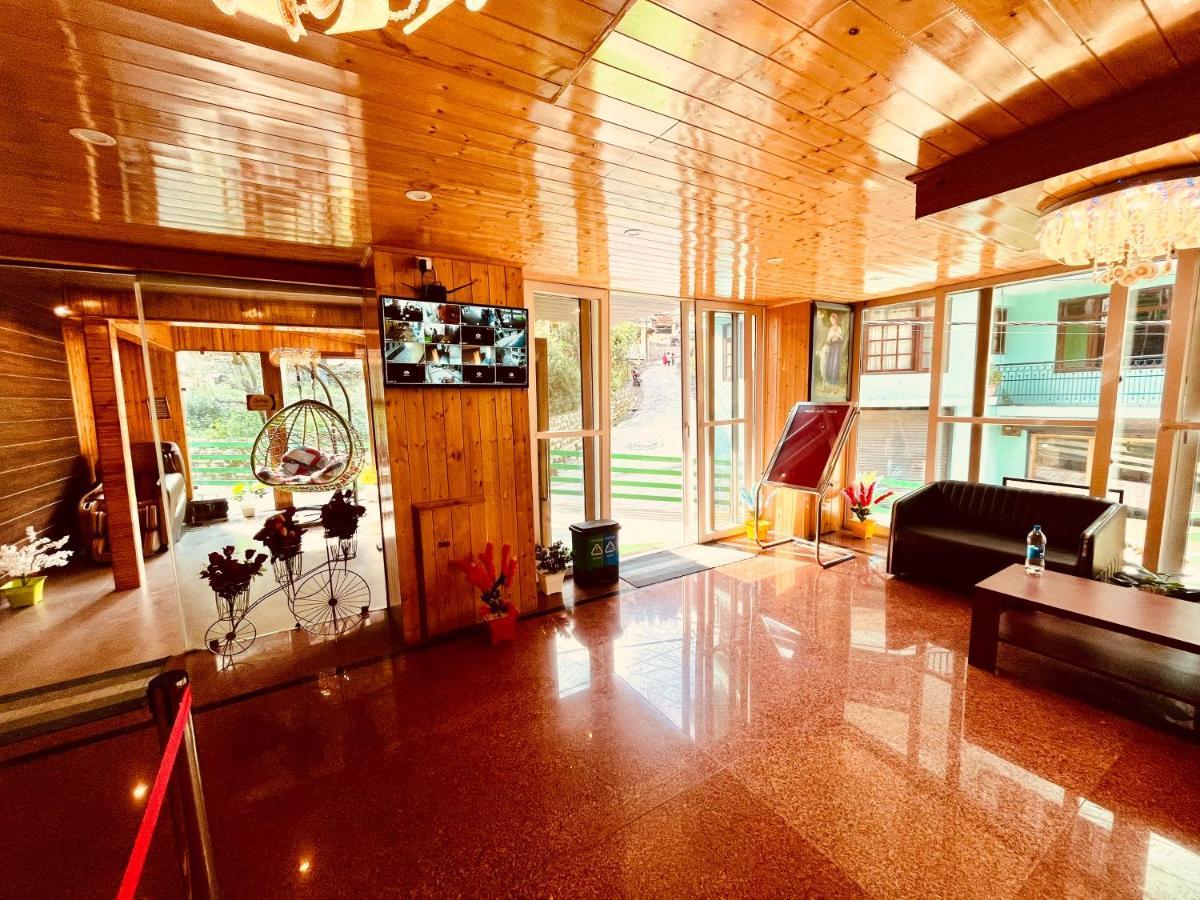 Hotel Winterline - Five Star Luxury Hotel Near Mall Road Manali מראה חיצוני תמונה