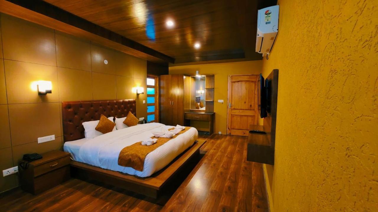 Hotel Winterline - Five Star Luxury Hotel Near Mall Road Manali מראה חיצוני תמונה