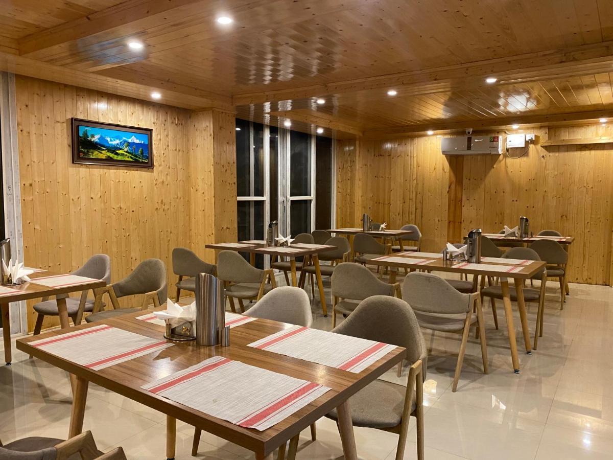 Hotel Winterline - Five Star Luxury Hotel Near Mall Road Manali מראה חיצוני תמונה