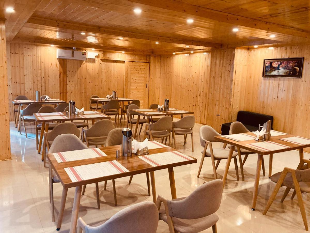 Hotel Winterline - Five Star Luxury Hotel Near Mall Road Manali מראה חיצוני תמונה