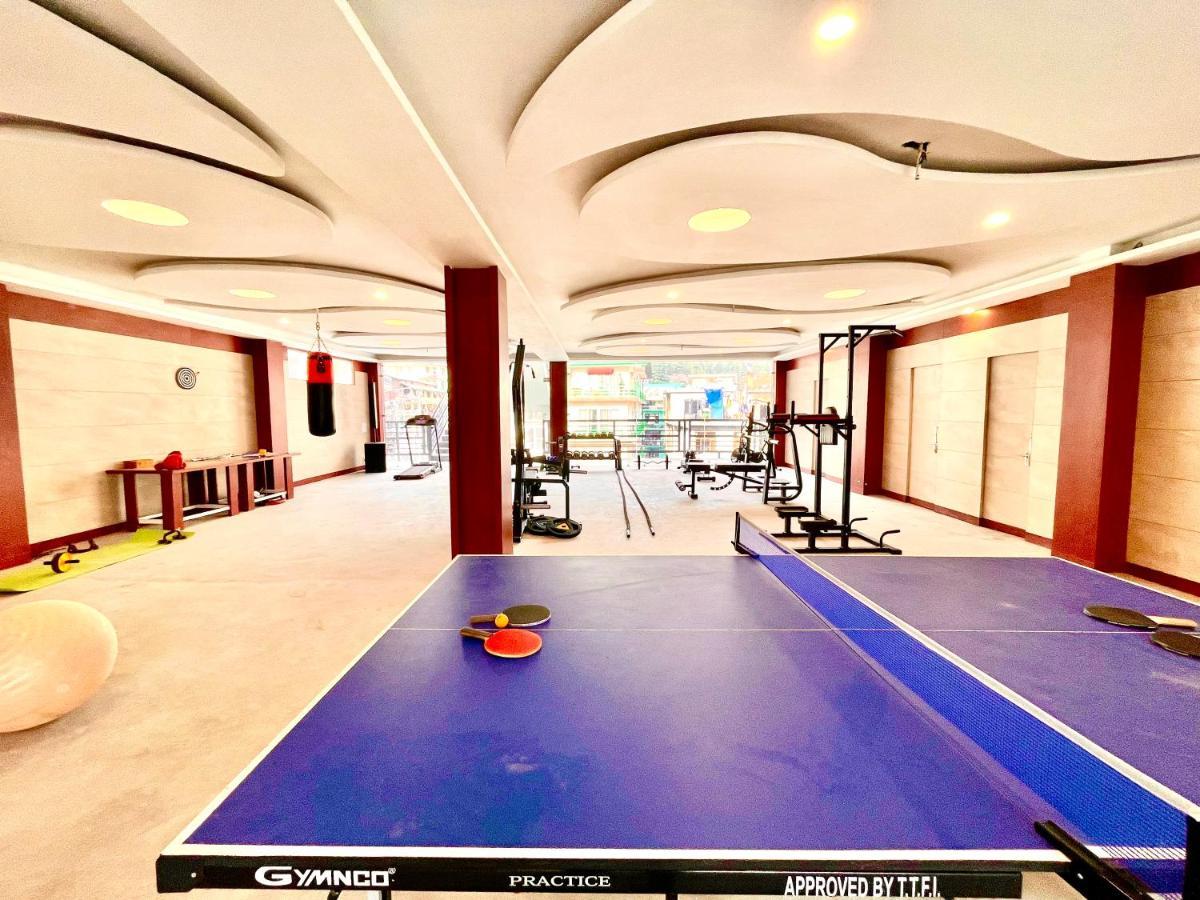 Hotel Winterline - Five Star Luxury Hotel Near Mall Road Manali מראה חיצוני תמונה