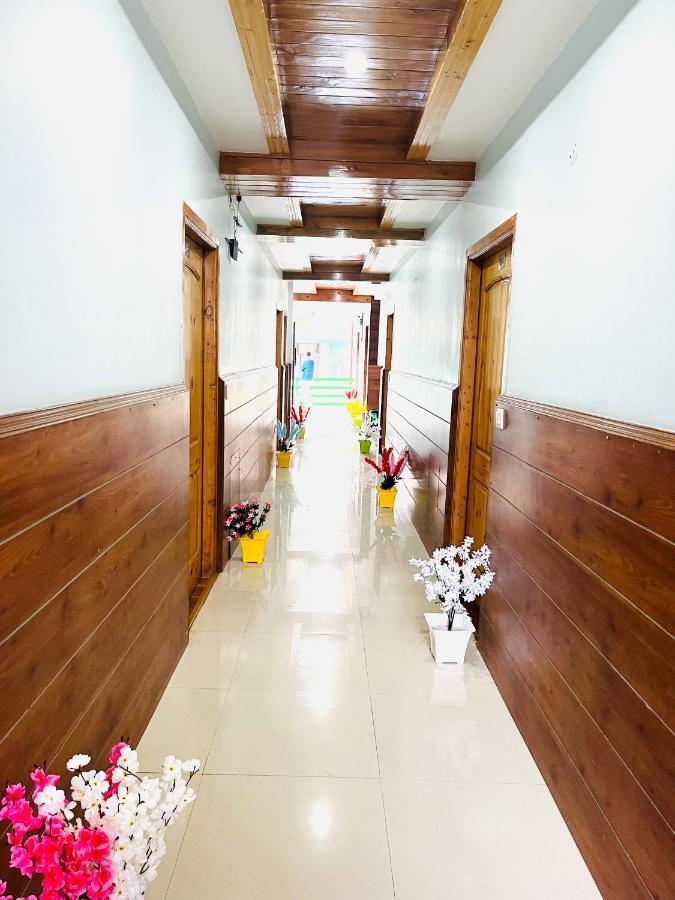 Hotel Winterline - Five Star Luxury Hotel Near Mall Road Manali מראה חיצוני תמונה