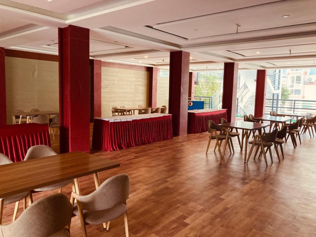 Hotel Winterline - Five Star Luxury Hotel Near Mall Road Manali מראה חיצוני תמונה