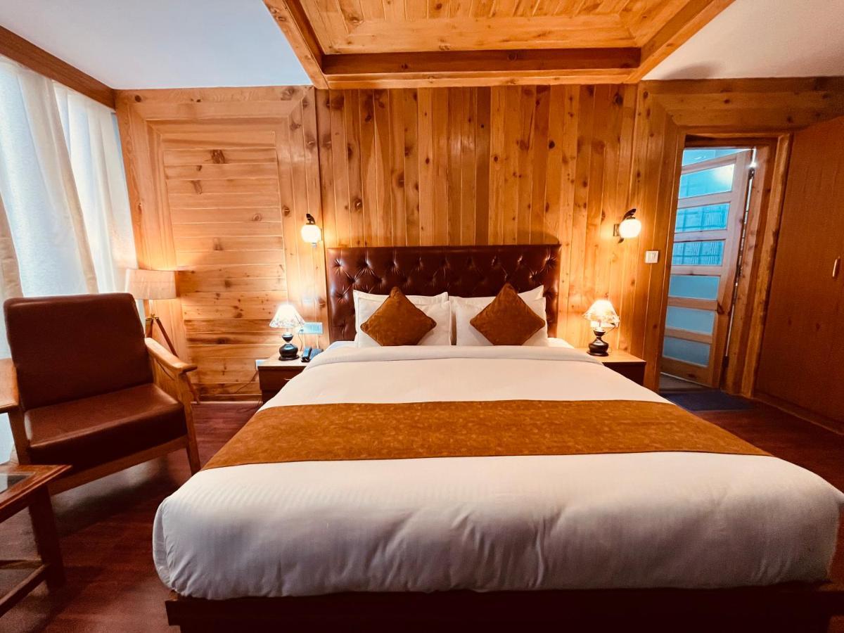Hotel Winterline - Five Star Luxury Hotel Near Mall Road Manali מראה חיצוני תמונה