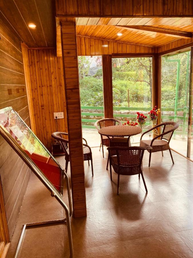 Hotel Winterline - Five Star Luxury Hotel Near Mall Road Manali מראה חיצוני תמונה