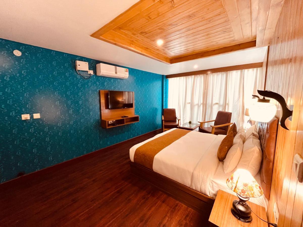 Hotel Winterline - Five Star Luxury Hotel Near Mall Road Manali מראה חיצוני תמונה