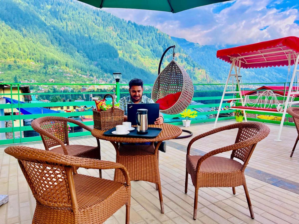 Hotel Winterline - Five Star Luxury Hotel Near Mall Road Manali מראה חיצוני תמונה