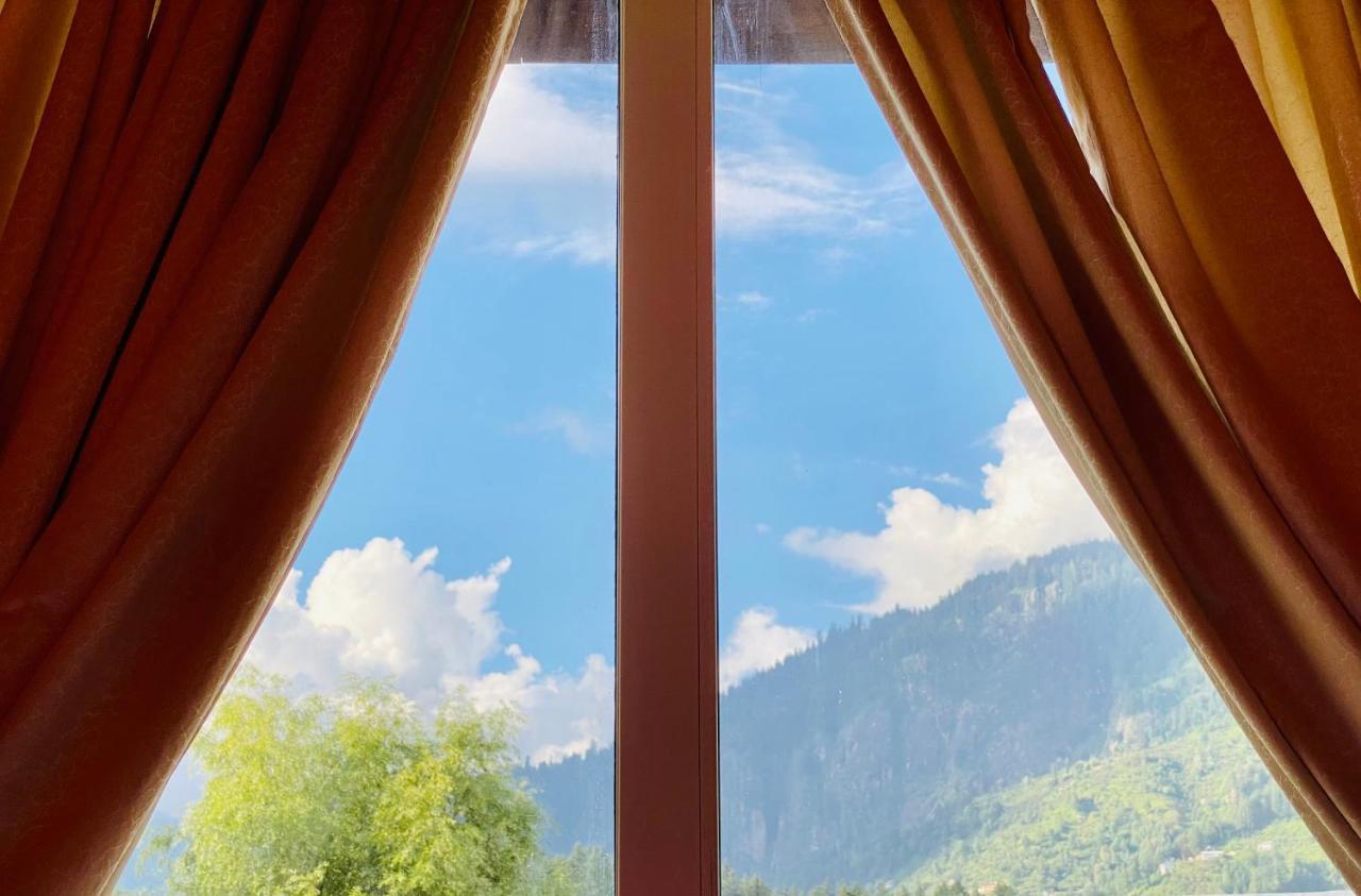 Hotel Winterline - Five Star Luxury Hotel Near Mall Road Manali מראה חיצוני תמונה