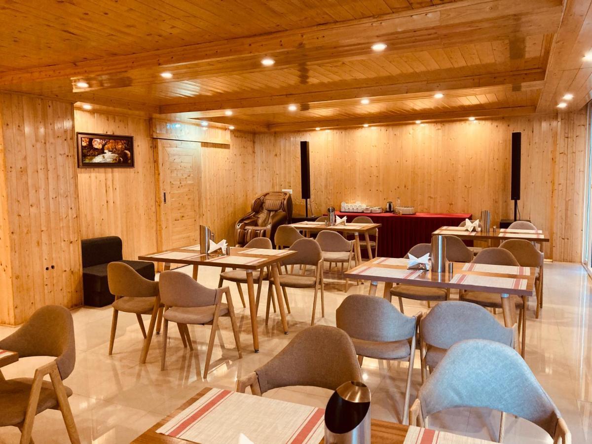 Hotel Winterline - Five Star Luxury Hotel Near Mall Road Manali מראה חיצוני תמונה