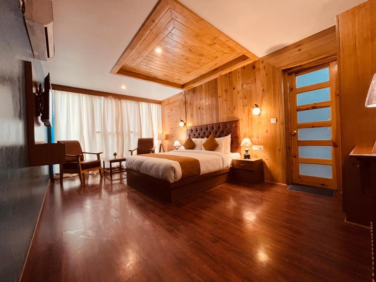 Hotel Winterline - Five Star Luxury Hotel Near Mall Road Manali מראה חיצוני תמונה