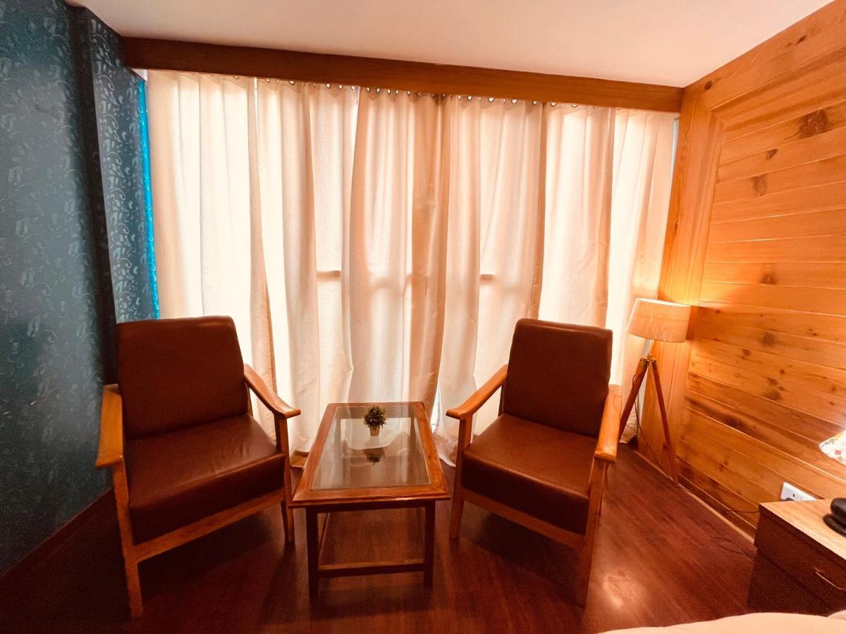 Hotel Winterline - Five Star Luxury Hotel Near Mall Road Manali מראה חיצוני תמונה