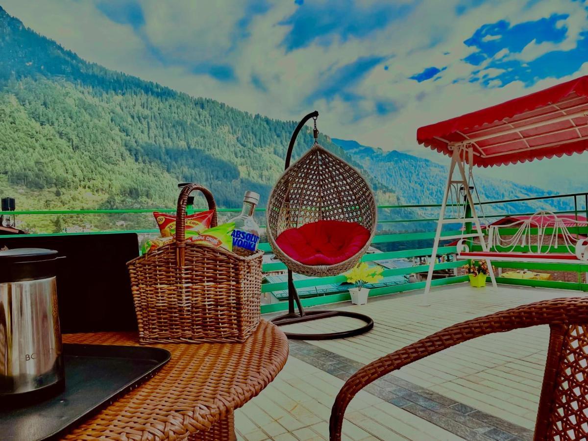 Hotel Winterline - Five Star Luxury Hotel Near Mall Road Manali מראה חיצוני תמונה