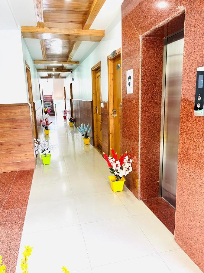 Hotel Winterline - Five Star Luxury Hotel Near Mall Road Manali מראה חיצוני תמונה