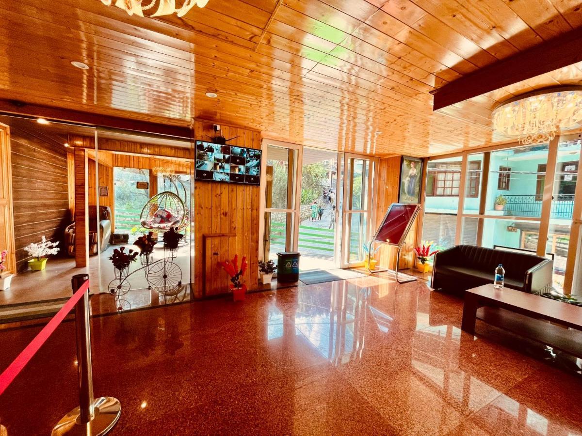 Hotel Winterline - Five Star Luxury Hotel Near Mall Road Manali מראה חיצוני תמונה